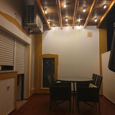Home4U - Cosy Apartment With Fantastic Terrace Cabanas De Tavira Esterno foto