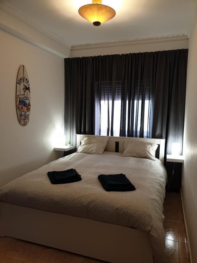 Home4U - Cosy Apartment With Fantastic Terrace Cabanas De Tavira Esterno foto