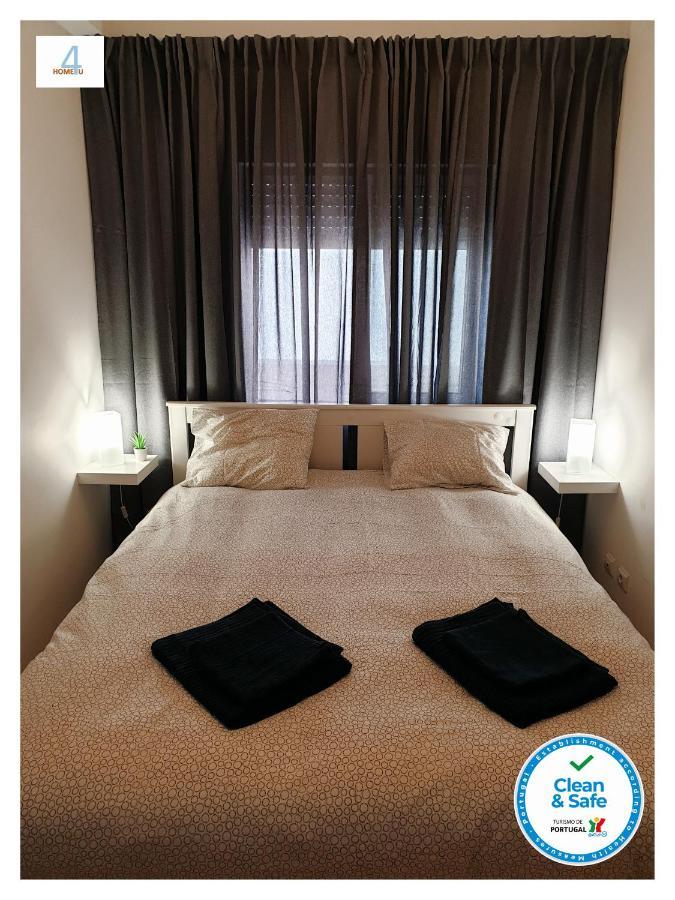 Home4U - Cosy Apartment With Fantastic Terrace Cabanas De Tavira Esterno foto