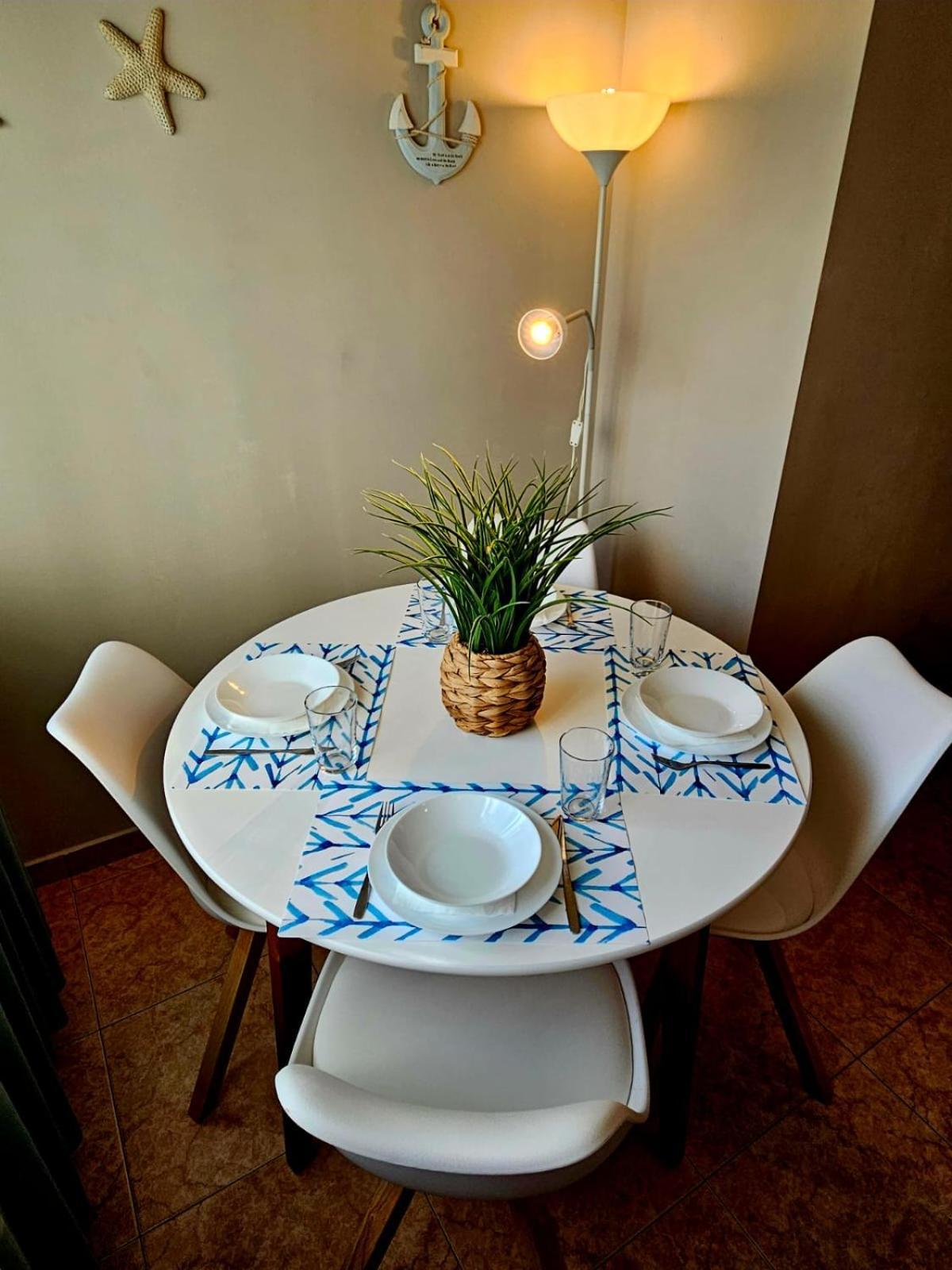 Home4U - Cosy Apartment With Fantastic Terrace Cabanas De Tavira Esterno foto