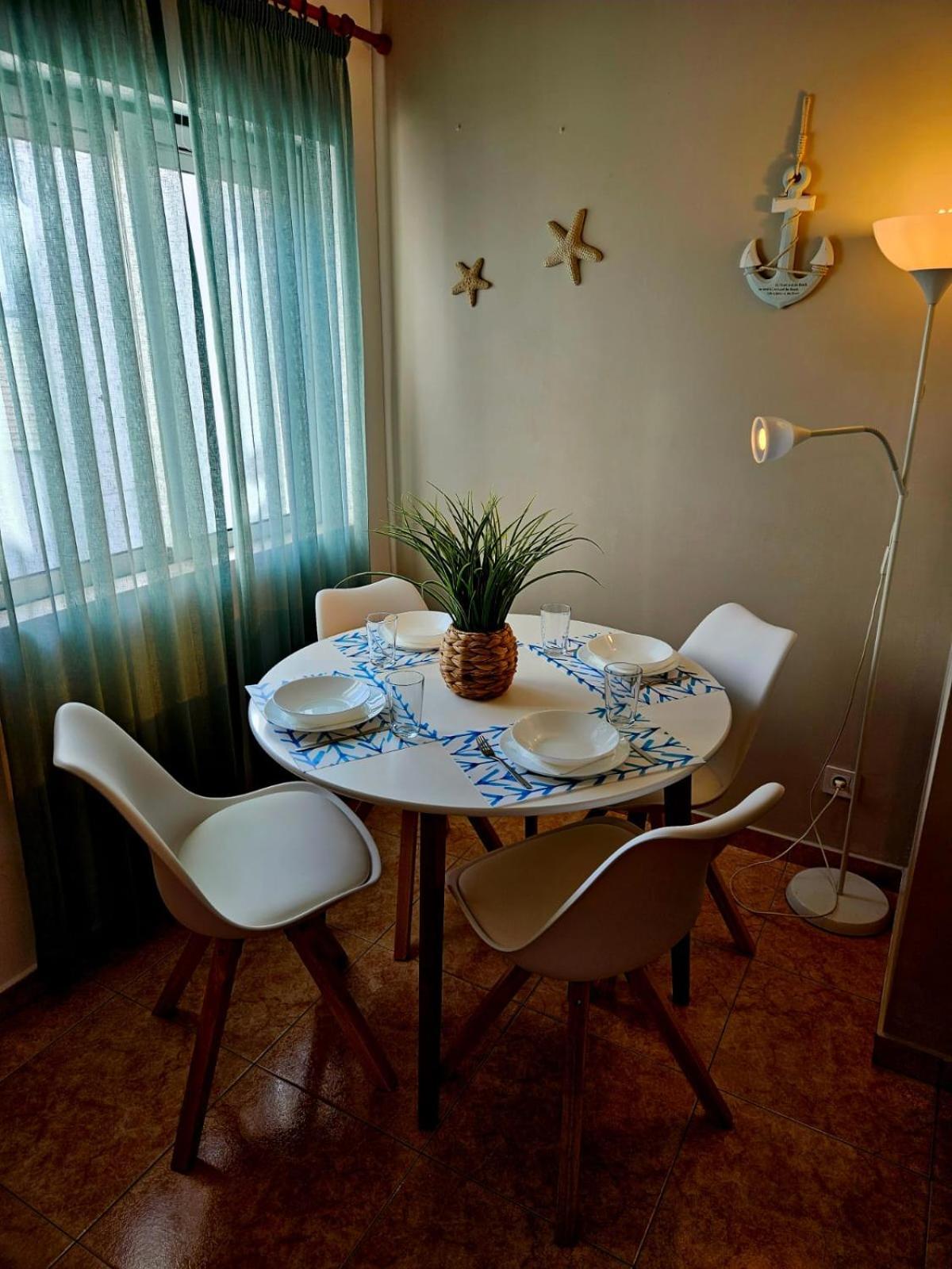 Home4U - Cosy Apartment With Fantastic Terrace Cabanas De Tavira Esterno foto