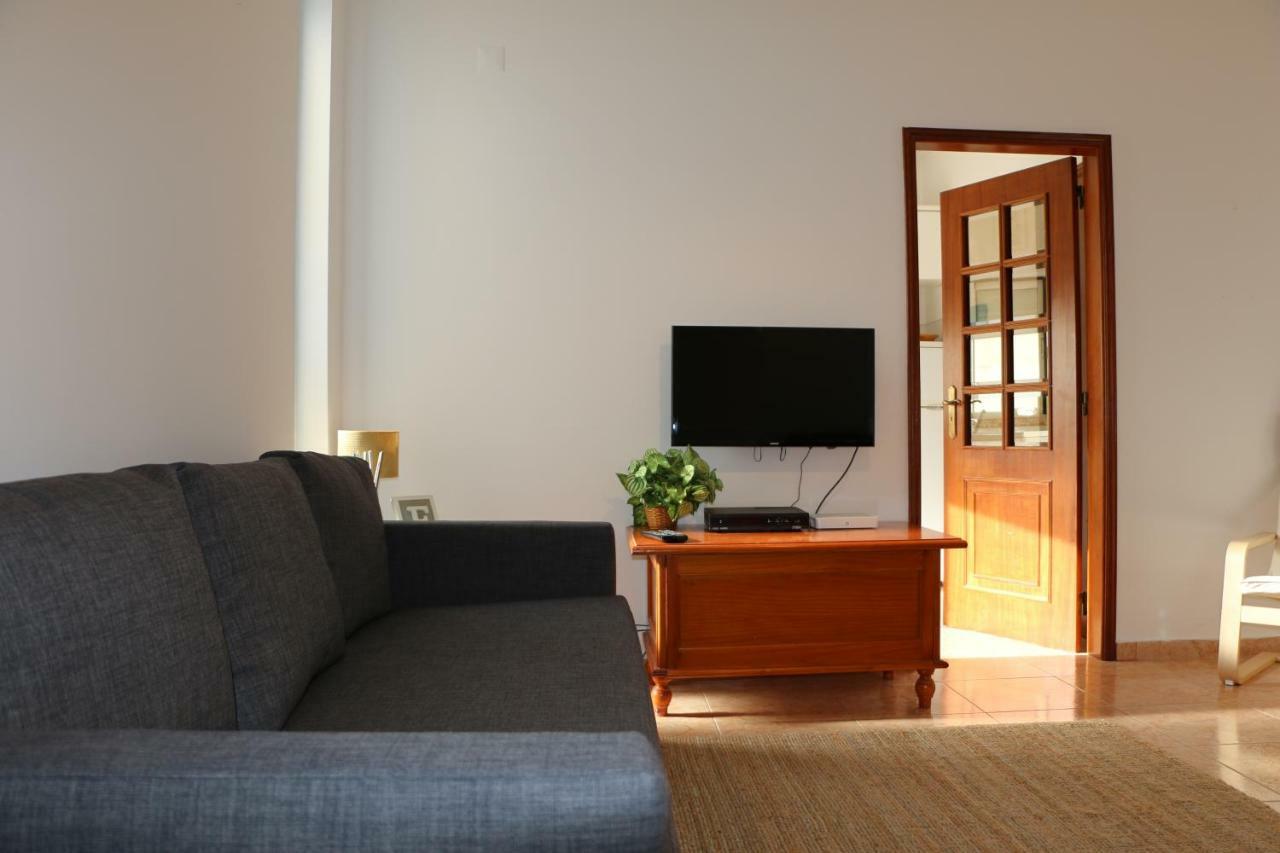 Home4U - Cosy Apartment With Fantastic Terrace Cabanas De Tavira Esterno foto