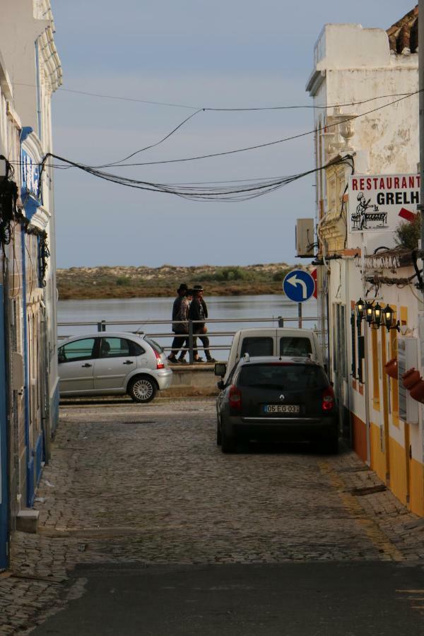 Home4U - Cosy Apartment With Fantastic Terrace Cabanas De Tavira Esterno foto